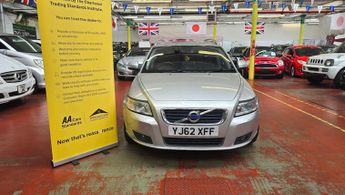 Volvo V50 2.0 auto petrol ulez free