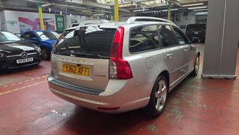 Volvo V50 2.0 auto petrol ulez free