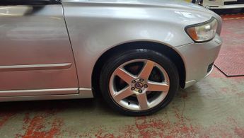 Volvo V50 2.0 auto petrol ulez free