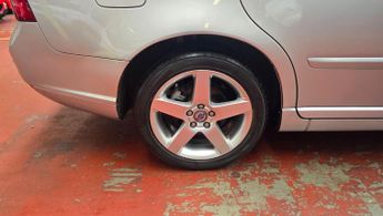 Volvo V50 2.0 auto petrol ulez free