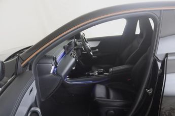 Mercedes-Benz CLA 1.3 CLA200 AMG Line Coupe 7G-DCT Euro 6 (s/s) 4dr