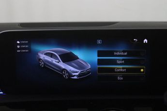 Mercedes-Benz CLA 1.3 CLA200 AMG Line Coupe 7G-DCT Euro 6 (s/s) 4dr