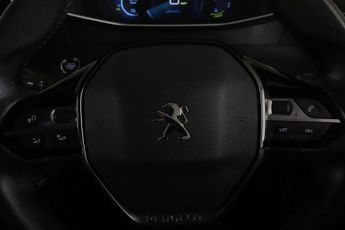 Peugeot E-2008 50kWh Allure Premium + Auto 5dr (7kW Charger)