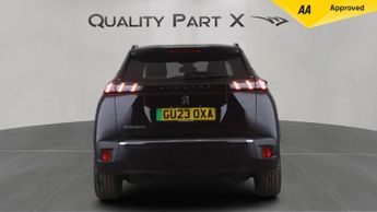 Peugeot E-2008 50kWh Allure Premium + Auto 5dr (7kW Charger)