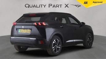 Peugeot E-2008 50kWh Allure Premium + Auto 5dr (7kW Charger)