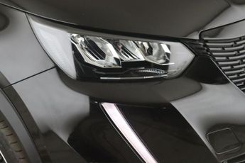 Peugeot E-2008 50kWh Allure Premium + Auto 5dr (7kW Charger)