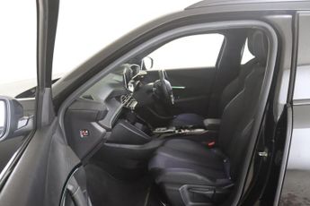 Peugeot E-2008 50kWh GT Auto 5dr (7kW Charger)