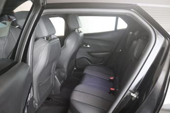 Peugeot E-2008 50kWh GT Auto 5dr (7kW Charger)