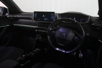 Peugeot E-2008 50kWh GT Auto 5dr (7kW Charger)