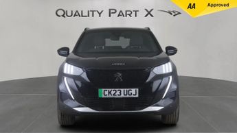 Peugeot E-2008 50kWh GT Auto 5dr (7kW Charger)