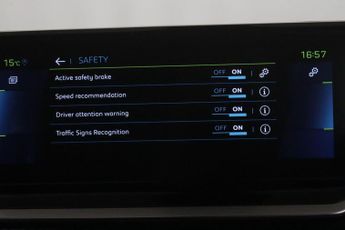 Peugeot E-2008 50kWh GT Auto 5dr (7kW Charger)