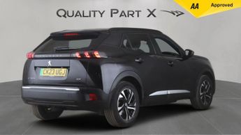 Peugeot E-2008 50kWh GT Auto 5dr (7kW Charger)