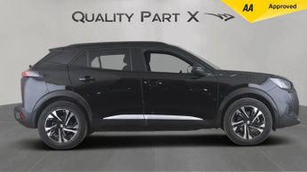 Peugeot E-2008 50kWh GT Auto 5dr (7kW Charger)