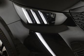 Peugeot E-2008 50kWh GT Auto 5dr (7kW Charger)