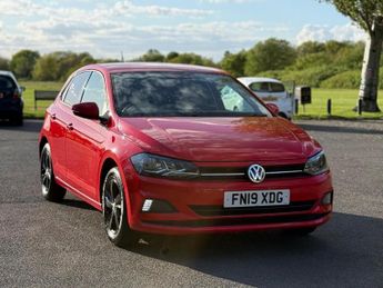 Volkswagen Polo 1.0 TSI SE Euro 6 (s/s) 5dr