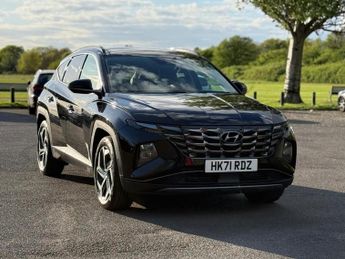 Hyundai Tucson 1.6 h T-GDi 13.8kWh Ultimate Auto 4WD Euro 6 (s/s) 5dr