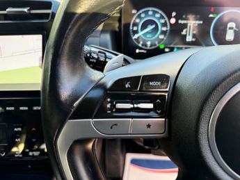 Hyundai TUCSON 1.6 h T-GDi 13.8kWh Ultimate Auto 4WD Euro 6 (s/s) 5dr