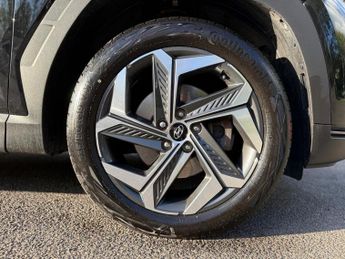 Hyundai TUCSON 1.6 h T-GDi 13.8kWh Ultimate Auto 4WD Euro 6 (s/s) 5dr