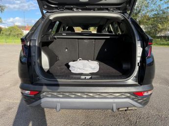 Hyundai TUCSON 1.6 h T-GDi 13.8kWh Ultimate Auto 4WD Euro 6 (s/s) 5dr
