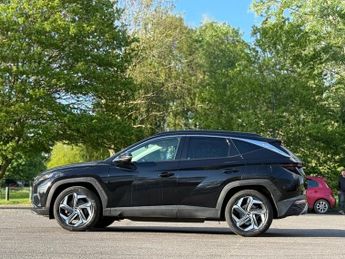 Hyundai TUCSON 1.6 h T-GDi 13.8kWh Ultimate Auto 4WD Euro 6 (s/s) 5dr