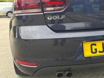 Volkswagen Golf 1.4 TSI GT Cabriolet DSG Euro 5 2dr