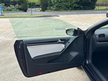 Volkswagen Golf 1.4 TSI GT Cabriolet DSG Euro 5 2dr