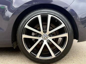 Volkswagen Golf 1.4 TSI GT Cabriolet DSG Euro 5 2dr
