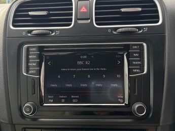 Volkswagen Golf 1.4 TSI GT Cabriolet DSG Euro 5 2dr