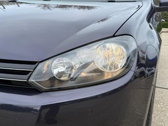 Volkswagen Golf 1.4 TSI GT Cabriolet DSG Euro 5 2dr