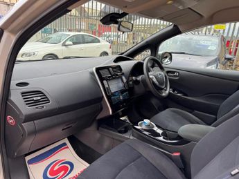 Nissan Leaf 24kWh Acenta Auto 5dr