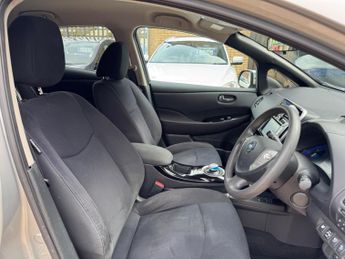 Nissan Leaf 24kWh Acenta Auto 5dr