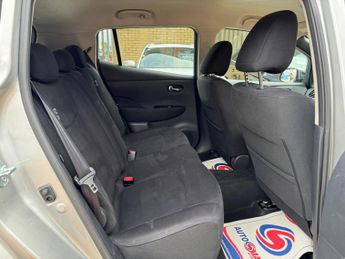 Nissan Leaf 24kWh Acenta Auto 5dr