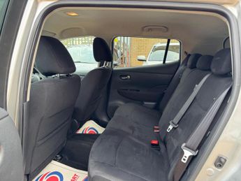 Nissan Leaf 24kWh Acenta Auto 5dr