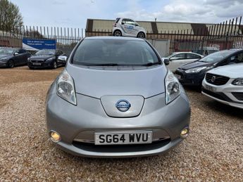 Nissan Leaf 24kWh Acenta Auto 5dr