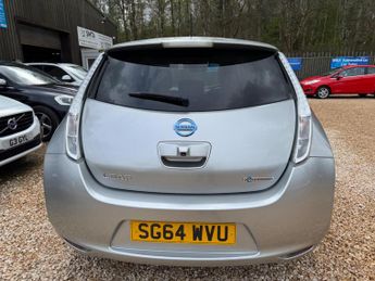 Nissan Leaf 24kWh Acenta Auto 5dr