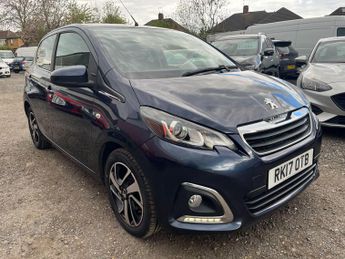 Peugeot 108 1.2 PureTech Allure Euro 6 5dr