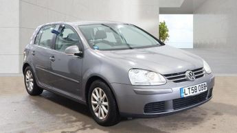 Volkswagen Golf 1.6 FSI Match 5dr