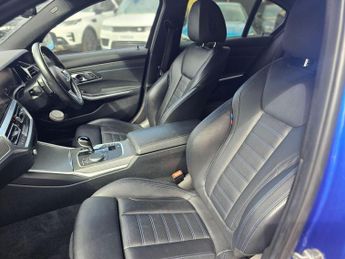 BMW 3 Series 2.0 320i M Sport Auto Euro 6 (s/s) 4dr