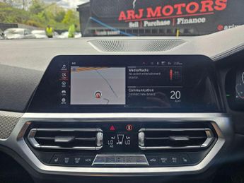 BMW 3 Series 2.0 320i M Sport Auto Euro 6 (s/s) 4dr