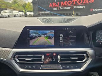 BMW 3 Series 2.0 320i M Sport Auto Euro 6 (s/s) 4dr