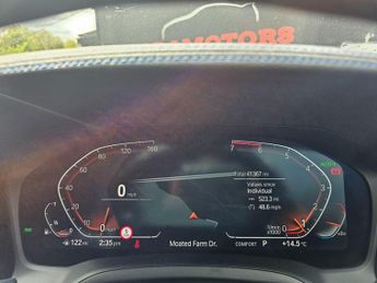 BMW 3 Series 2.0 320i M Sport Auto Euro 6 (s/s) 4dr