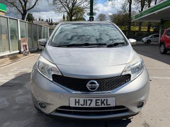 Nissan Note 1.5 dCi Acenta Premium Euro 6 (s/s) 5dr