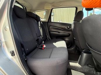 Nissan Note 1.5 dCi Acenta Premium Euro 6 (s/s) 5dr