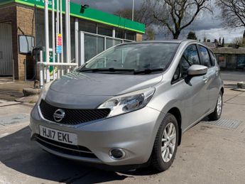 Nissan Note 1.5 dCi Acenta Premium Euro 6 (s/s) 5dr