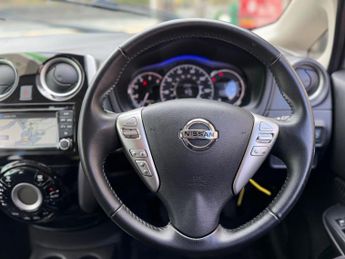 Nissan Note 1.5 dCi Acenta Premium Euro 6 (s/s) 5dr