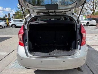 Nissan Note 1.5 dCi Acenta Premium Euro 6 (s/s) 5dr
