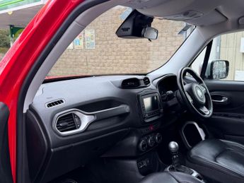 Jeep Renegade 1.6 MultiJetII Limited Euro 6 (s/s) 5dr