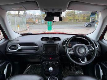 Jeep Renegade 1.6 MultiJetII Limited Euro 6 (s/s) 5dr