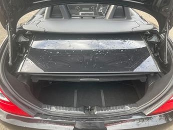 Mercedes-Benz SLK 1.8 SLK200 AMG Sport G-Tronic+ Euro 5 (s/s) 2dr