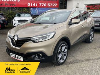 Renault Kadjar 1.5 dCi Dynamique S Nav Euro 6 (s/s) 5dr